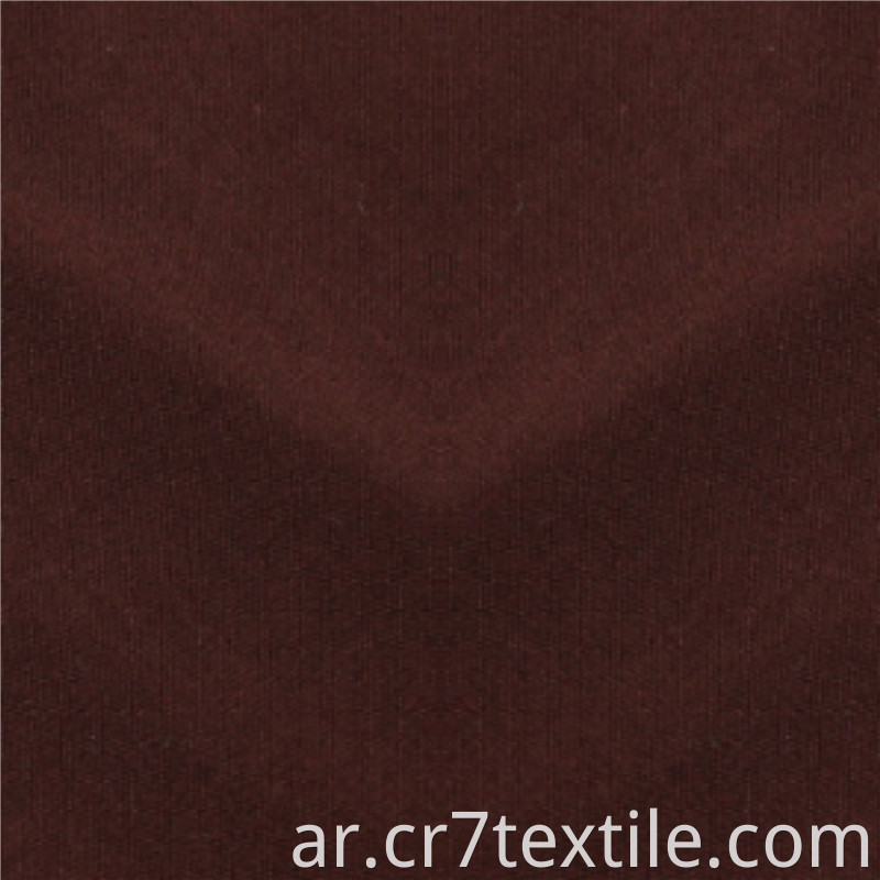 Polyester Stretch Dyed Yarn Fleece Air Layer Fabric